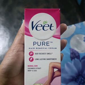 Veet Pure Hair  Removal Cream