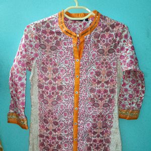 Long Kurti