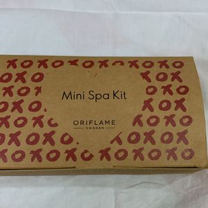 Mini Spa Kit