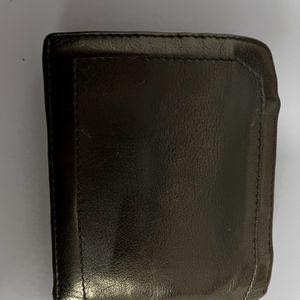 Allen Solly Black Men Wallet