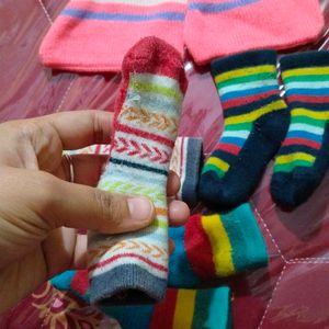 Socks For Baby 0-10 Months