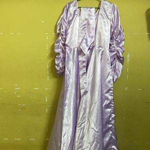 Lavender Gown (used 3 Times)