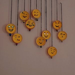 Wall Decor Smiley