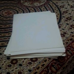 Blank Printer Paper