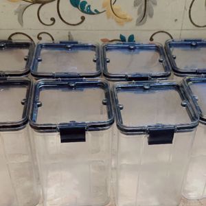 Kitchen Container Set Of 8