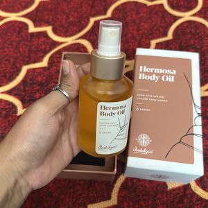 Hermosa Body Oil