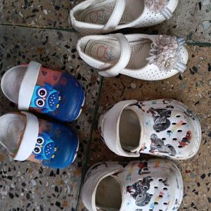 Shoe for Baby Girl