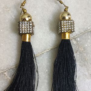 Tassel Earrings