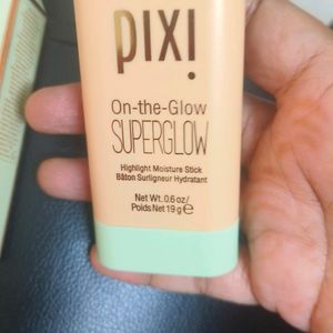 Pixi - Superglow Highlight Moisture Stick