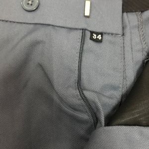 Dark Grey 34 Formal Trouser