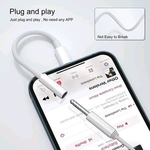 I-phone earphone Cable