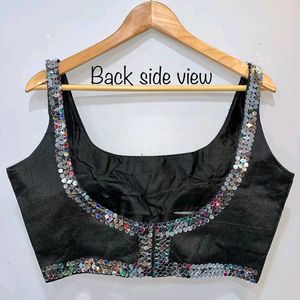 Mirror Work Blouse