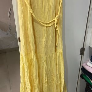 Yellow Gown