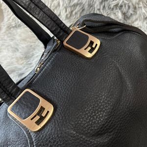 Fendi Leather Bag