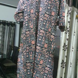 A Line Kurti For Casual use,