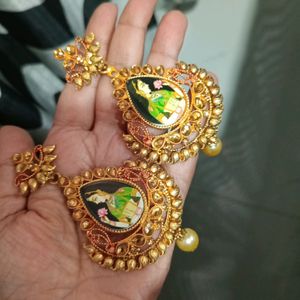 Madhubala Earings