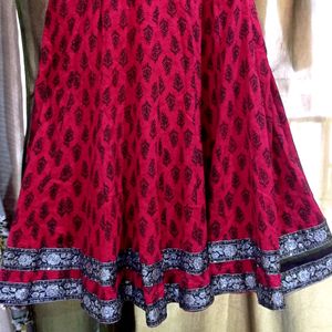 Lowest Price Anarkali Kurti