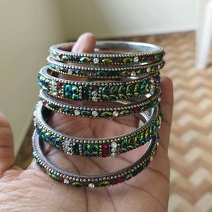 Beautiful Bangles Set