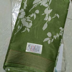 New Two Sarees