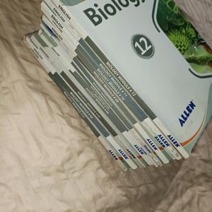 Allen Biology Modules