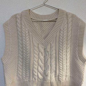 Knit Vest