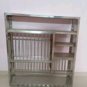 utensil rack steel, godo