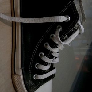 Black Converse Sneakers