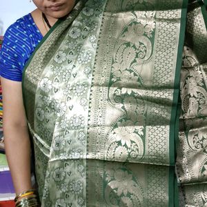 Beautiful Benarasi Fancy Saree