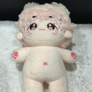 Korean Doll Kpop Idol Plush