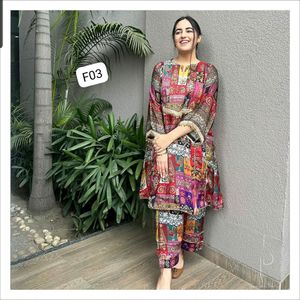 Kurti Suits