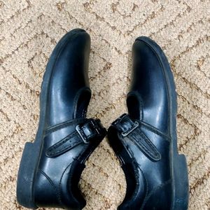 Bata School Shoes Black