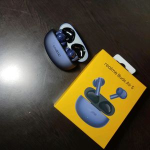 realme Buds Air 5 Truly Wireless in-Ear Earbuds