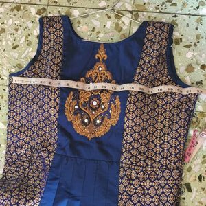 Blue Ethnic Wear