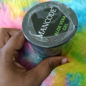 Mancode Aloevera Gel