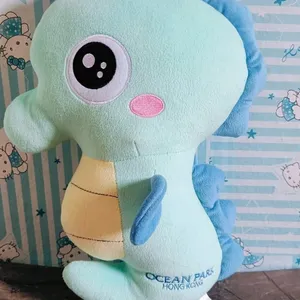 Sea Horse Plush Toy