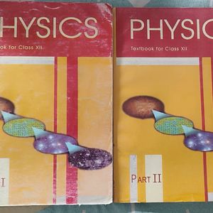 NCERT Books Class 12th  (PCM With English)