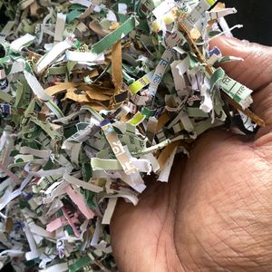 Shredded Paper For Packing