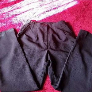 Combo black trouser and tops