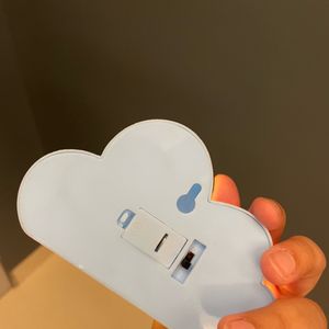 Cloud Shaped Desk/Table Light Lamp