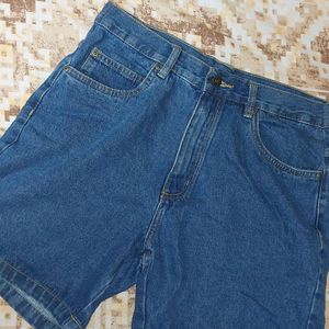 Blue Jeans Shorts