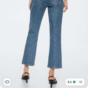 Mango Denims Brand New