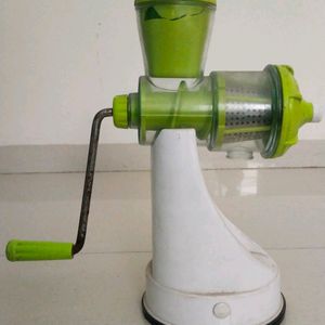 Hand Juicer