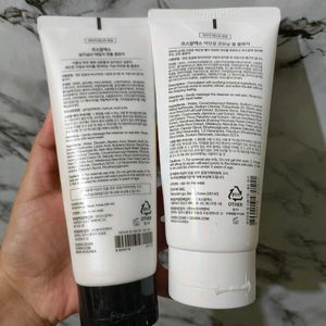 Combo Of Cosrx Face Cleansers Duo