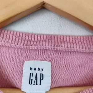 GAP Pink Romper ( Girls)