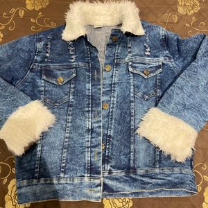 Denim Jacket For Women