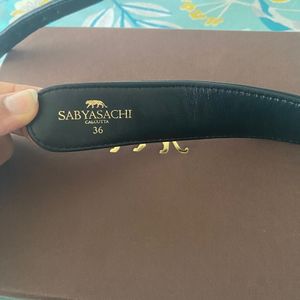 Original SabyaSachi Belt