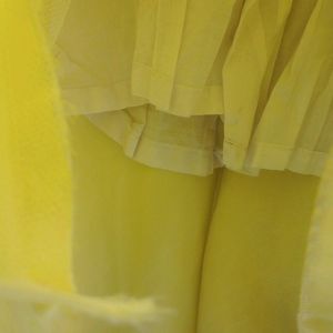 Princess Frock Yellow 💛