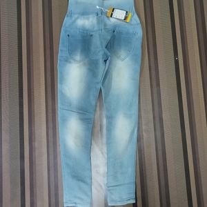 X-98 Size-28 women high waist jeans