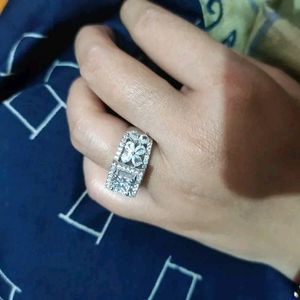 Ad rings for girls and women