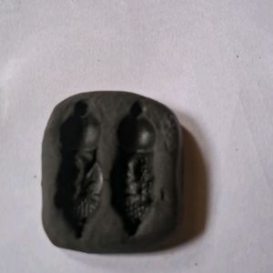 Silicone Mould For Terracotta Jewellery Making